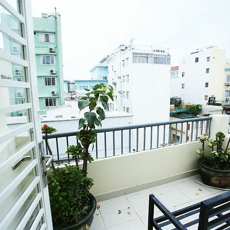 An Nhien Hotel Apartment 3A Bandar Ho Chi Minh Luaran gambar