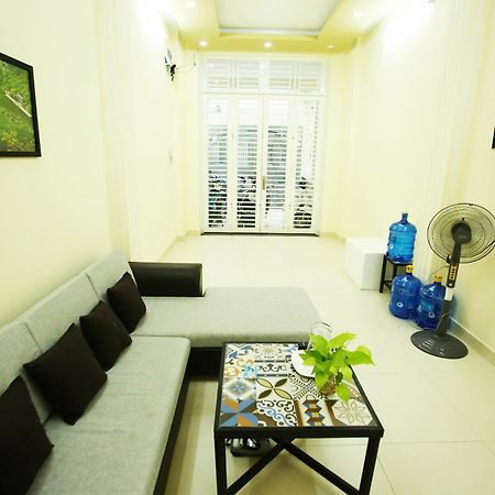An Nhien Hotel Apartment 3A Bandar Ho Chi Minh Luaran gambar