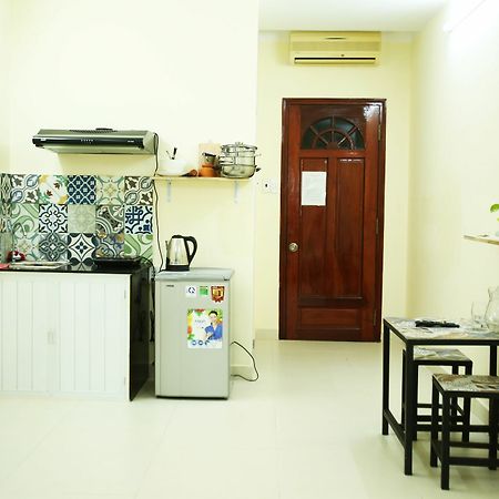 An Nhien Hotel Apartment 3A Bandar Ho Chi Minh Luaran gambar