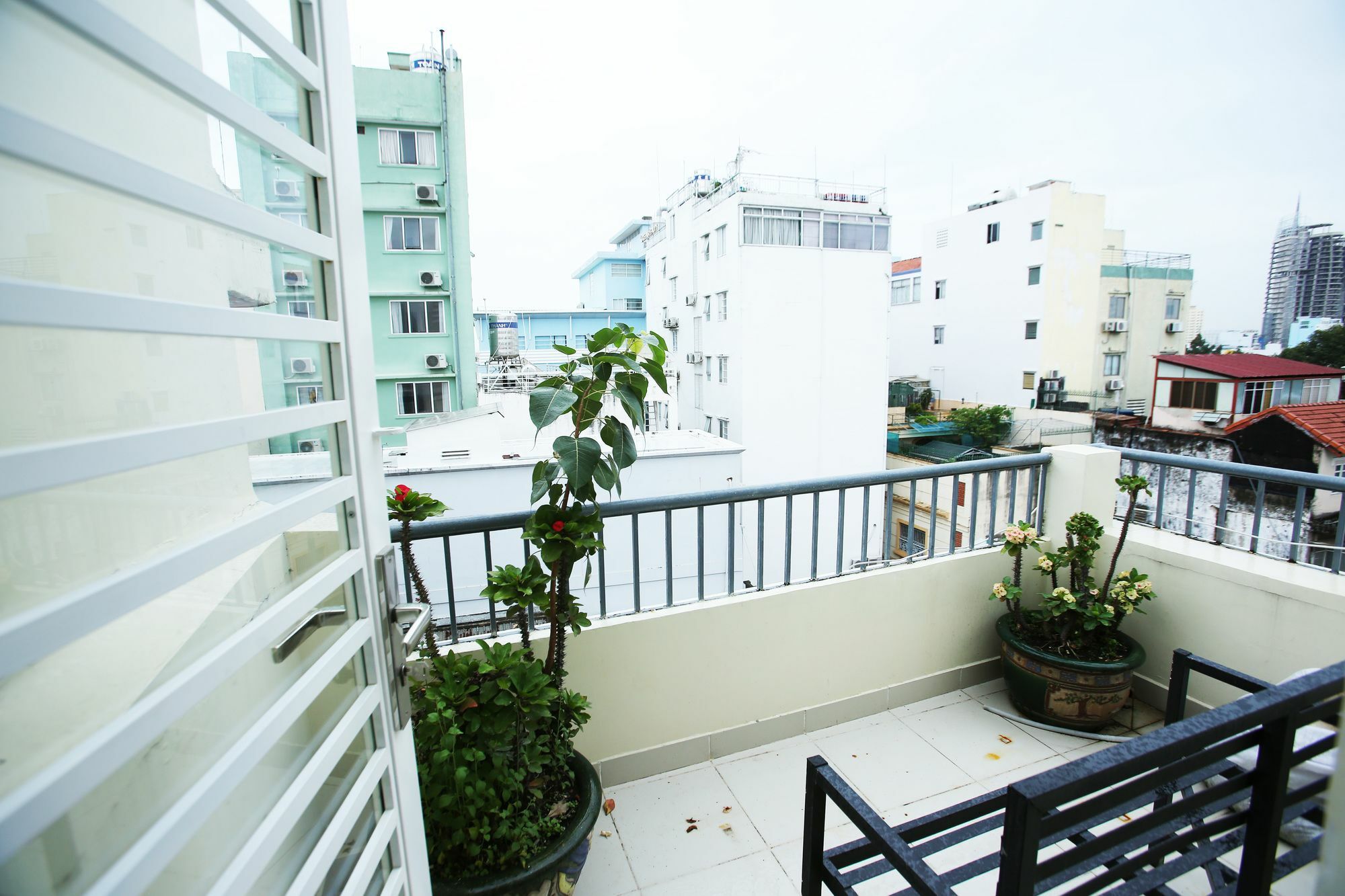 An Nhien Hotel Apartment 3A Bandar Ho Chi Minh Luaran gambar