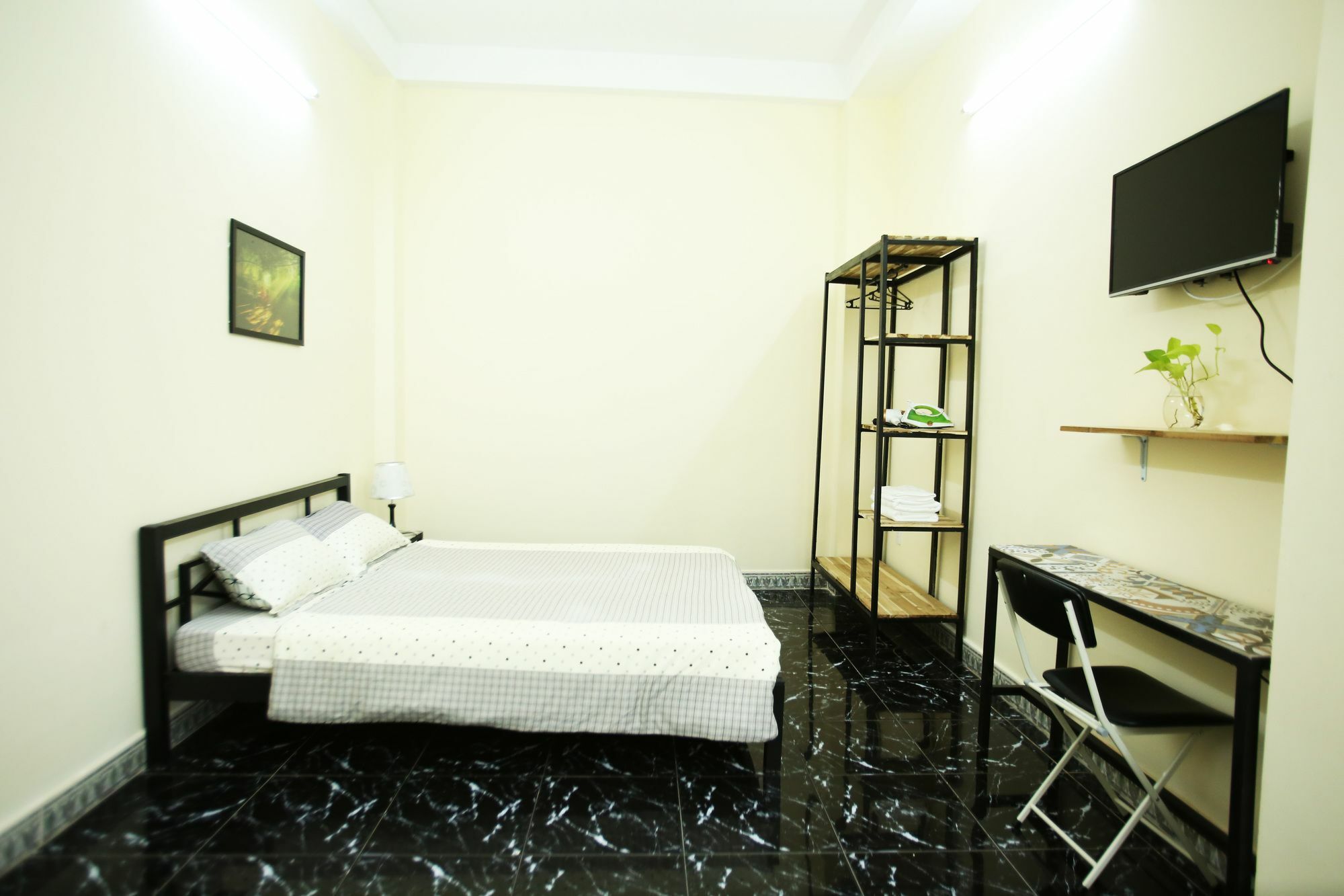 An Nhien Hotel Apartment 3A Bandar Ho Chi Minh Luaran gambar