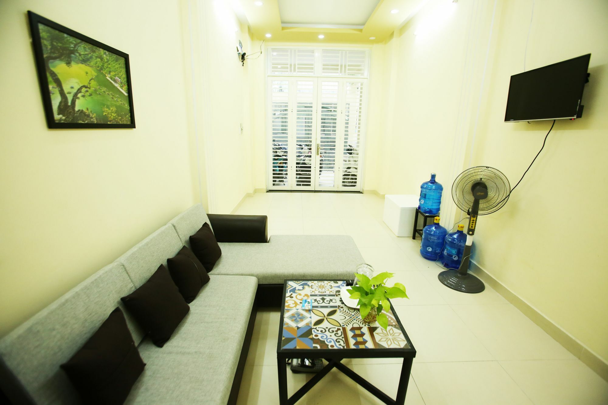 An Nhien Hotel Apartment 3A Bandar Ho Chi Minh Luaran gambar