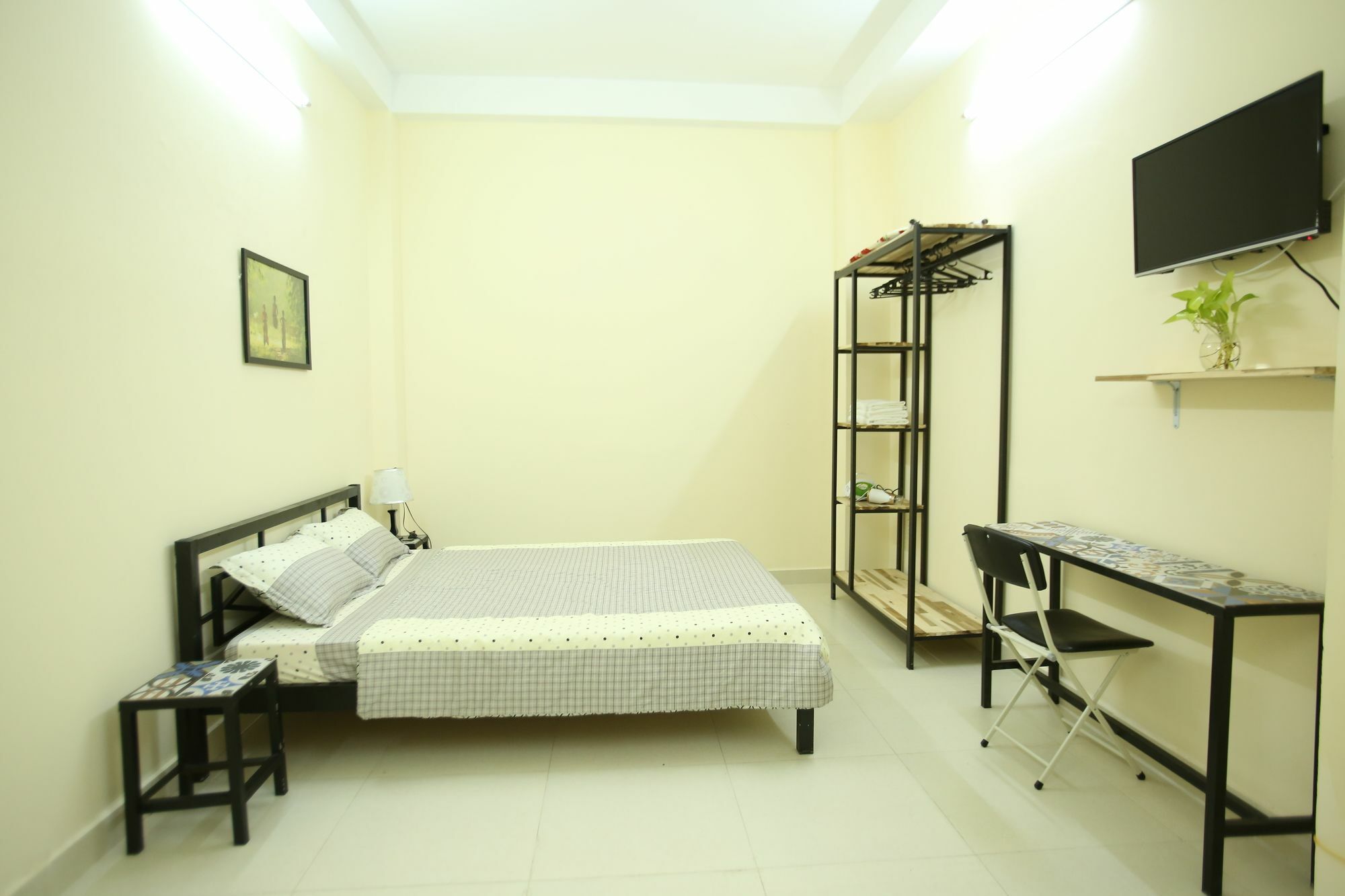 An Nhien Hotel Apartment 3A Bandar Ho Chi Minh Luaran gambar